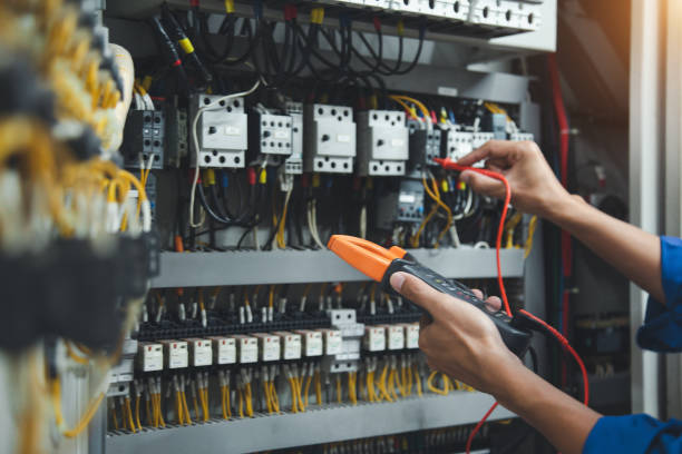 Best Affordable Emergency Electrician  in Vassar, MI