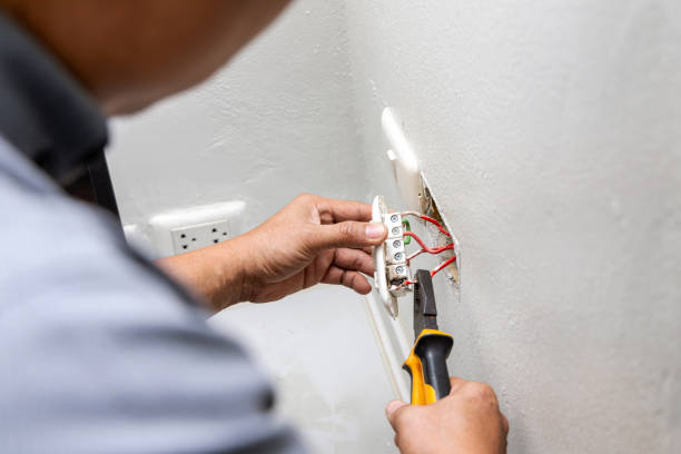 Best Emergency Electrical Repair  in Vassar, MI