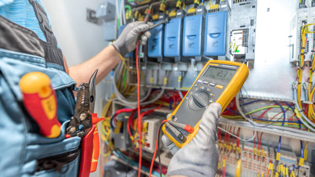 Best 24-Hour Electrician  in Vassar, MI